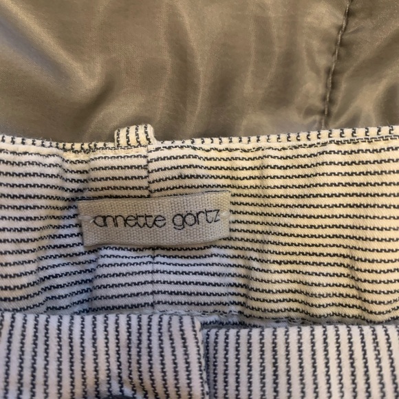 Annette Gortz trousers, made in EU, size 40 - Picture 5 of 14